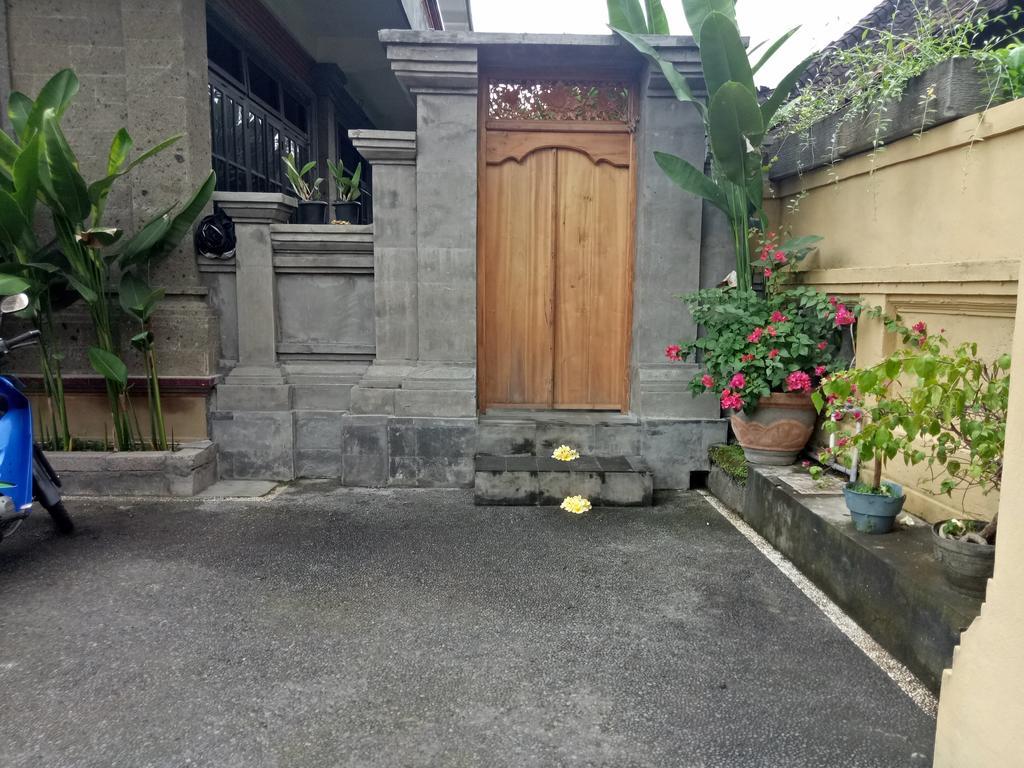 Umah Dajane Guest House Ubud  Exterior photo